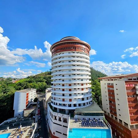 Panorama Hotel Águas de Lindoia Exterior photo